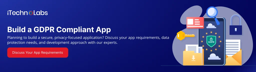 Build a GDPR Compliant App
