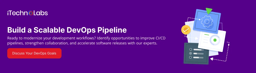 Build a Scalable DevOps Pipeline - iTechnolabs