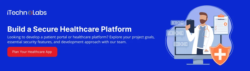 Build a Secure Healthcare Platform