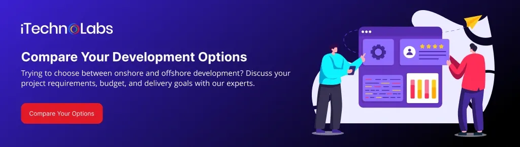 Compare Your Development Options - iTechnolabs