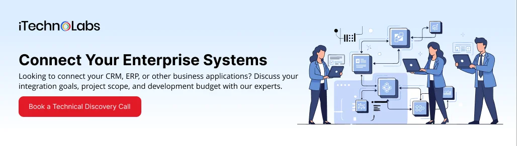 Connect Your Enterprise Systems