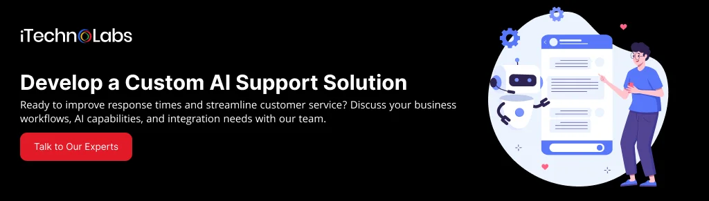 Develop a Custom AI Support Solution