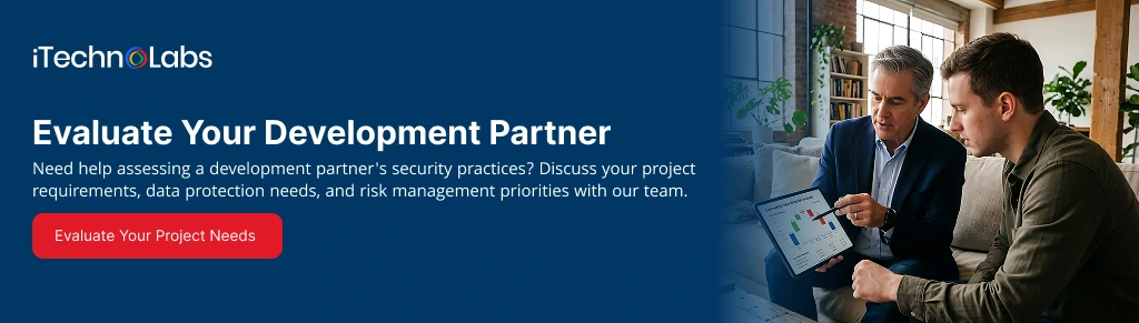 Evaluate Your Development Partner - iTechnolabs