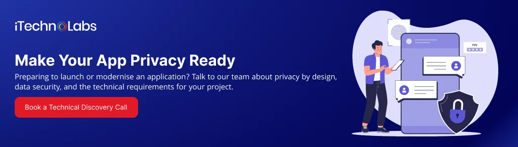 Make Your App Privacy Ready