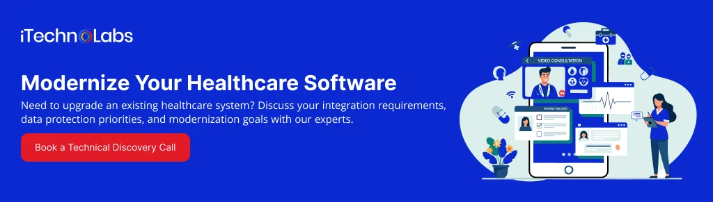 Modernize Your Healthcare Software