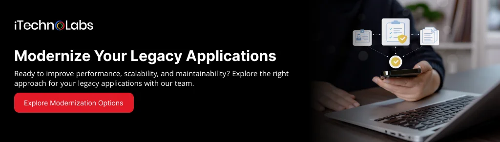 Modernize Your Legacy Applications