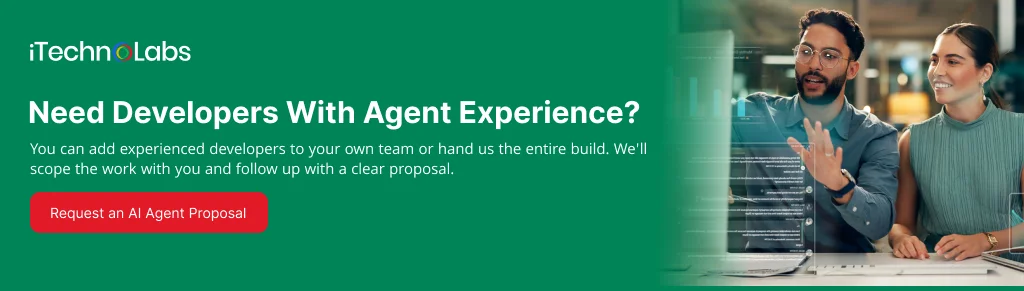 Need Developers With Agent Experience_