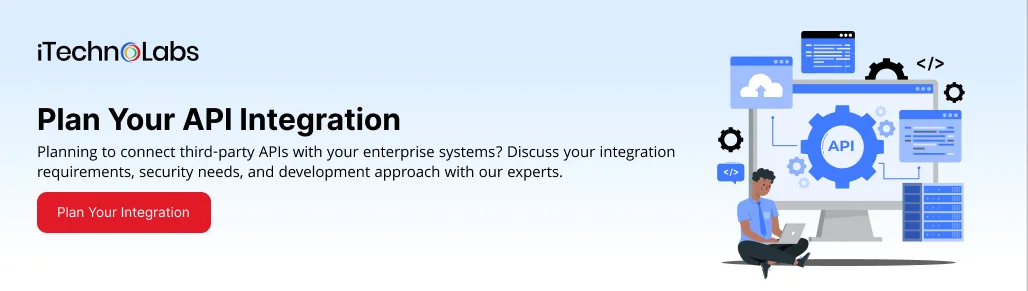 Plan Your API Integration