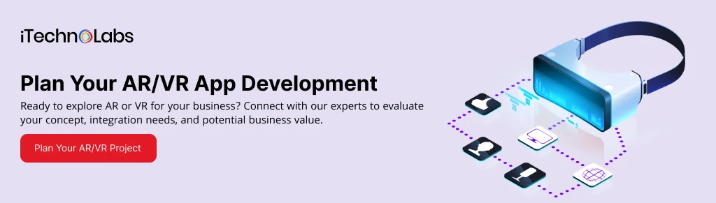 Plan Your ARVR App Development