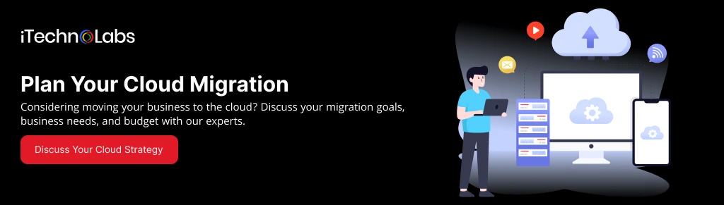 Plan Your Cloud Migration - iTechnolabs