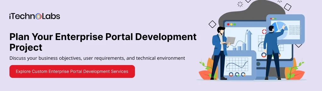 Plan Your Enterprise Portal Development Project