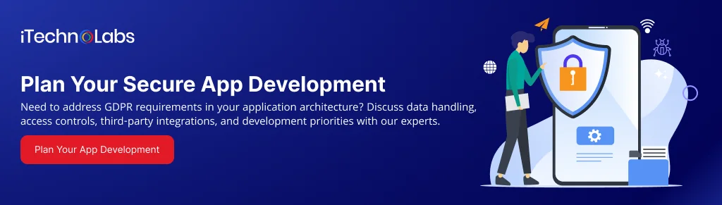 Plan Your Secure App Development