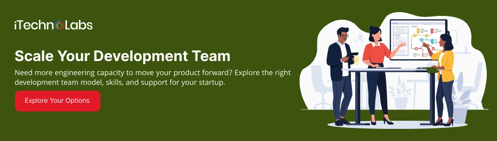Scale Your Development Team - iTechnolabs