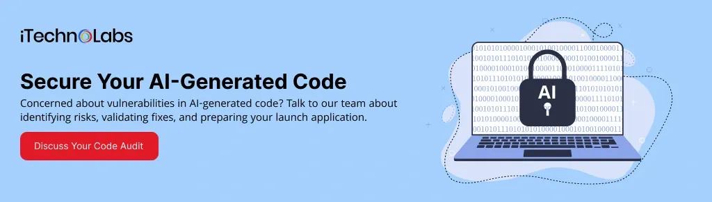 Secure Your AI-Generated Code - iTechnolabs