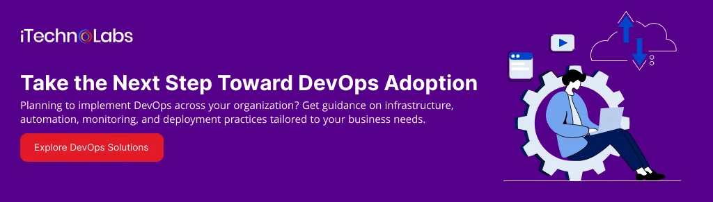 Take the Next Step Toward DevOps Adoption - iTechnolabs