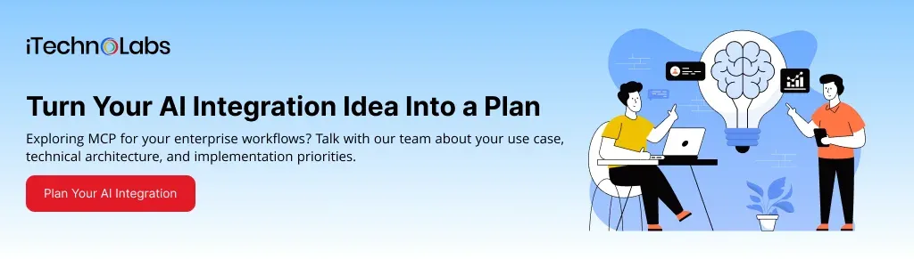 Turn Your AI Integration Idea Into a Plan - iTechnolabs