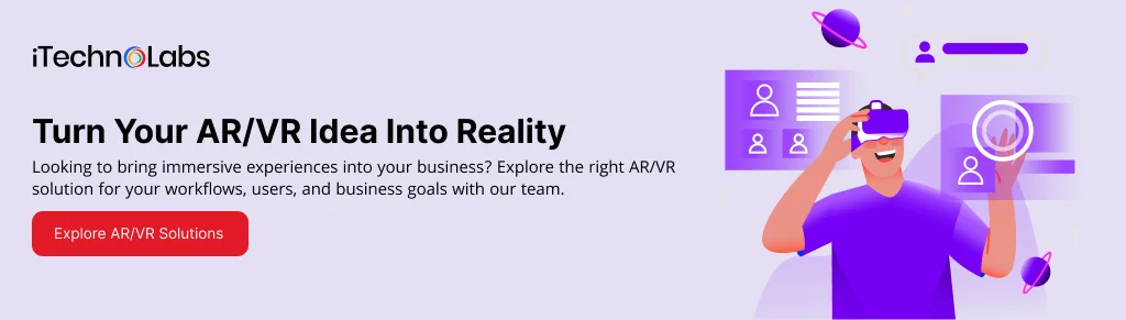 Turn Your ARVR Idea Into Reality