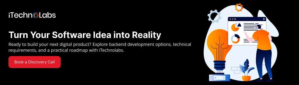 Turn Your Software Idea into Reality - iTechnolabs
